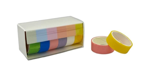 Misyon Pastel Bant 6 Lı Kutu