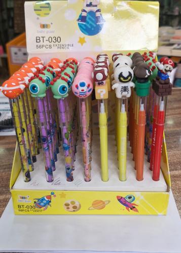 MİSYON PONPONLU YUMURTLAYAN KALEM ÇEŞİTİ