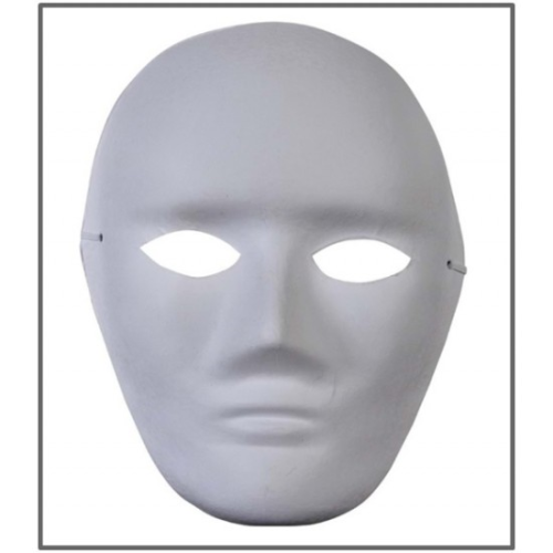 Misyon Yüz Maskesi Büyük Boy