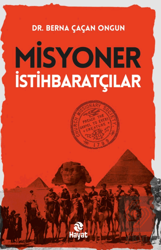 Misyoner İstihbaratçılar