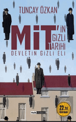 MİT'in Gizli Tarih