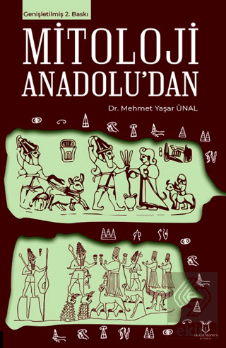 Mitoloji Anadolu'dan