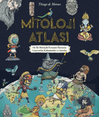 Mitoloji Atlası