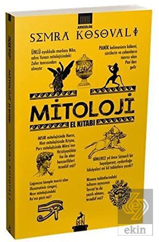 Mitoloji El Kitabı