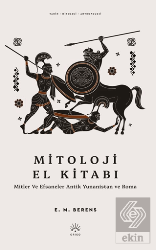 Mitoloji El Kitabı