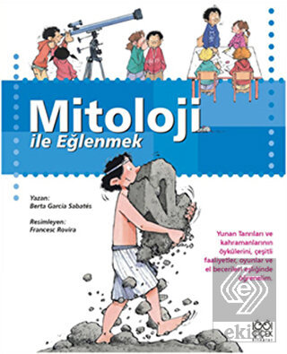 Mitoloji ile Eğlenmek