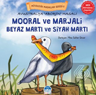 Mitolojik Masallar Serisi – Avustralya Aborjin Mas