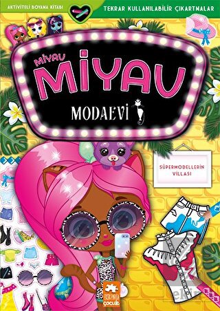 Miyav Miyav Modaevi - Süpermodellerin Villası