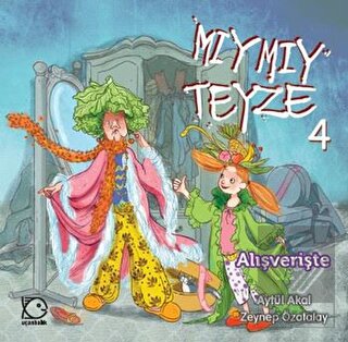 Mıymıy Teyze 4 - Alışverişte