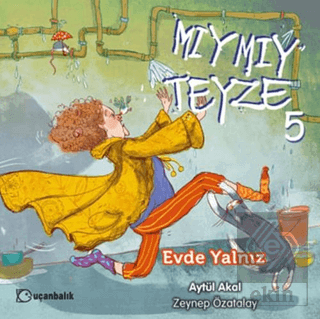 Mıymıy Teyze 5 - Evde Yalnız
