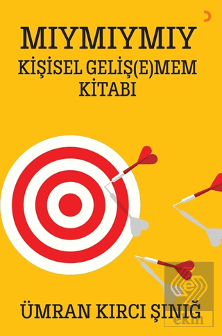 Mıymıymıy Kişisel Geliş(e)mem Kitabı
