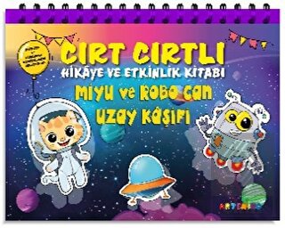 Miyu ve Robo Can Uzay Kaşifi