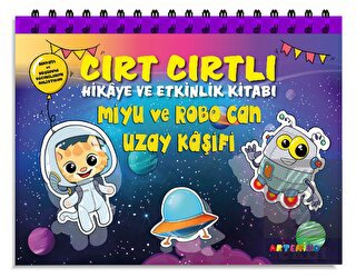 Miyu ve Robo Can Uzay Kaşifi