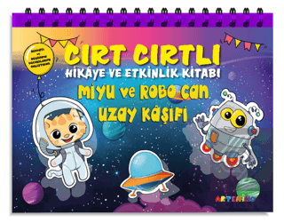 Miyu ve Robo Can Uzay Kaşifi