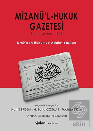 Mizanü'l Hukuk Gazetesi