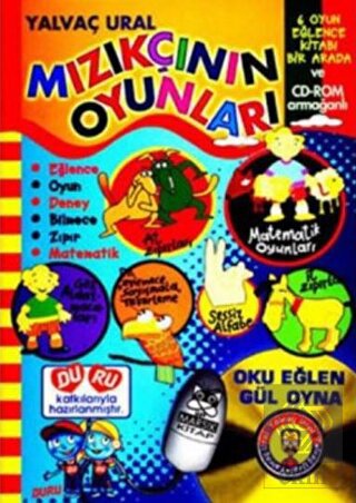 Mızıkçının Oyunları