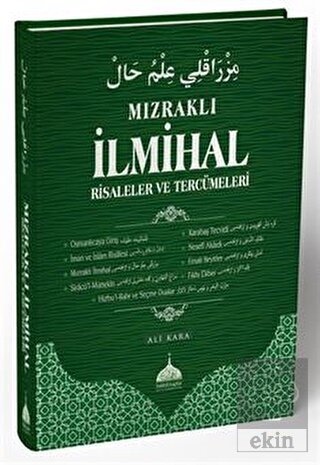 Mızraklı İlmihal Risaleler ve Tercümeleri