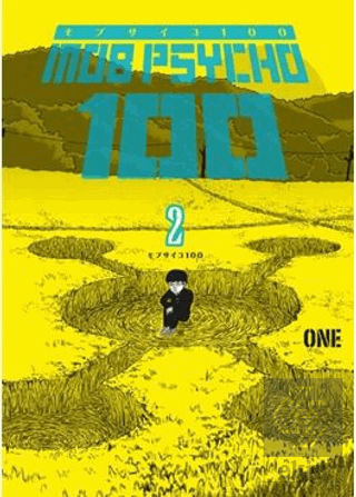 Mob Psycho 100 – 2. Cilt