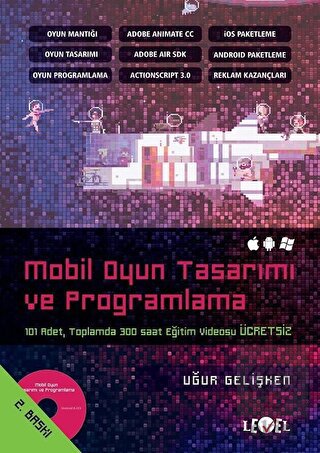 Mobil Oyun Tasarımı ve Programlama ( DVD Hediyeli