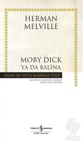 Moby Dick ya da Balina