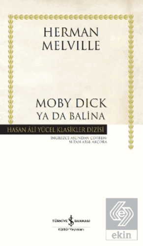 Moby Dick ya da Balina