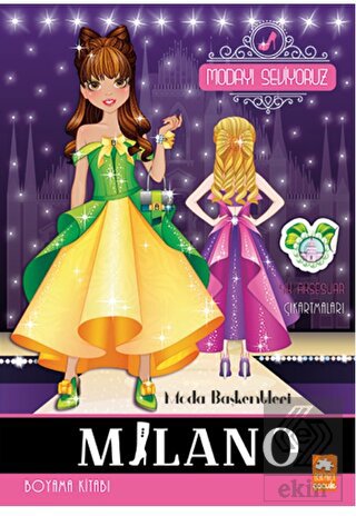 Moda Başkentleri - Milano