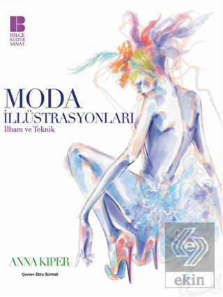 Moda İllüstrasyonları