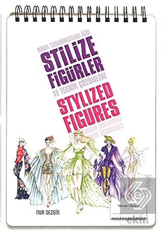 Moda Tasarımcıları İçin Stilize Figürler ve Teknik
