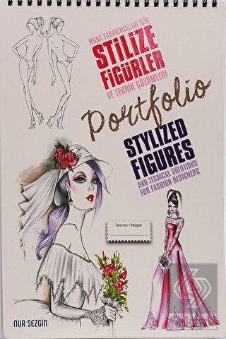 Moda Tasarımcıları İçin Stilize Figürler ve Teknik