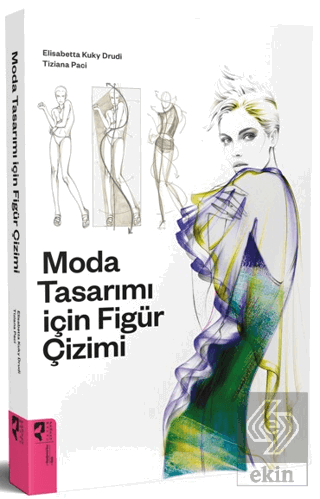 Moda Tasarımı için Figür Çizimi