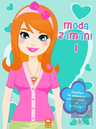 Moda Zamanı - 1