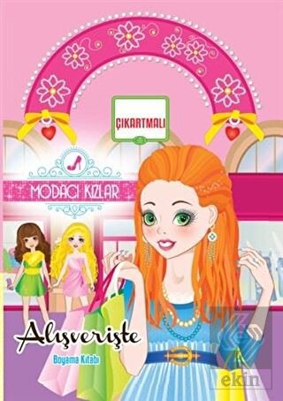 Modacı Kızlar Alışverişte