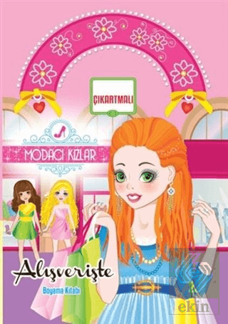 Modacı Kızlar Alışverişte