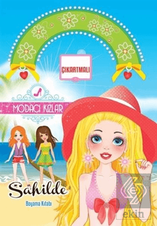 Modacı Kızlar Sahilde