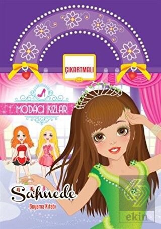 Modacı Kızlar Sahnede