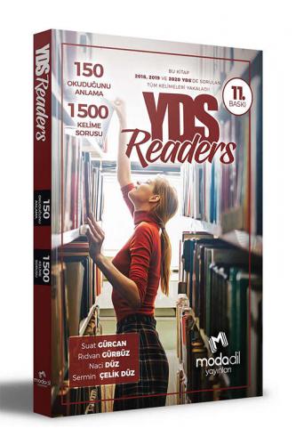 Modadil Yayınları YDS Readers