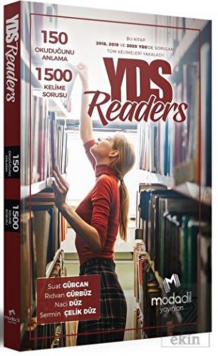 Modadil Yayınları YDS Readers