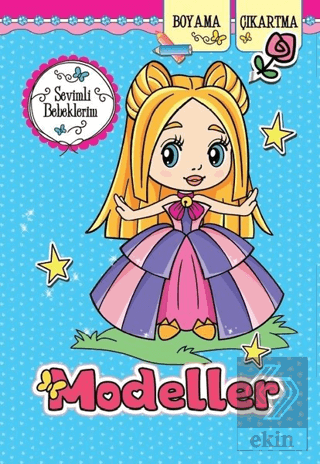 Modeller - Sevimli Bebeklerim