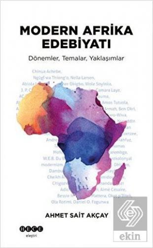 Modern Afrika Edebiyatı