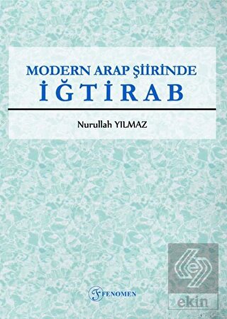 Modern Arap Şiirinde İğtirab