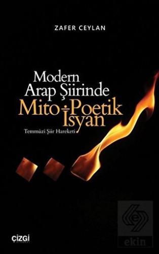 Modern Arap Şiirinde Mito Poetik İsyan