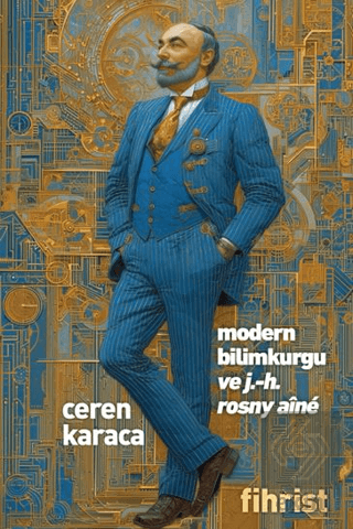Modern Bilimkurgu ve J.-H. Rosny Aîné
