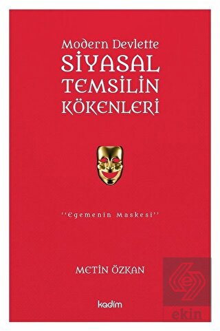 Modern Devlette Siyasal Temsilin Kökenleri