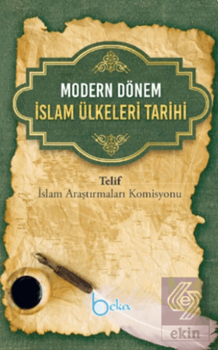 Modern Dönem İslam Ülkeleri Tarihi