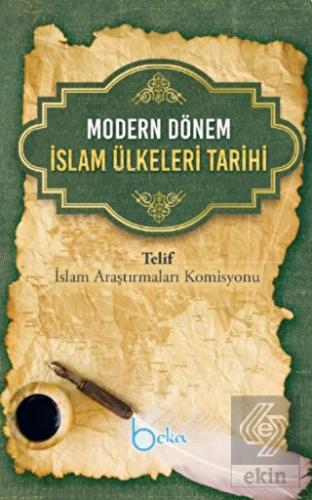 Modern Dönem İslam Ülkeleri Tarihi
