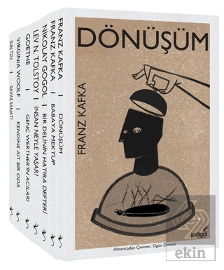 Modern Dünya Klasikleri (7 Kitap Takım)