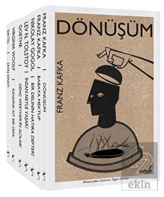 Modern Dünya Klasikleri (7 Kitap Takım)