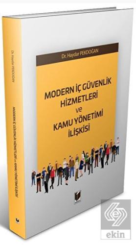 Modern İç Güvenlik Hizmetleri ve Kamu Yönetimi İli