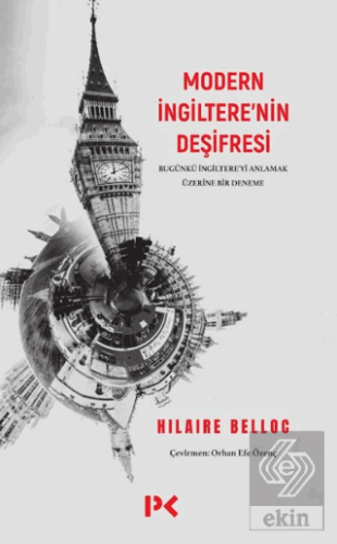 Modern İngiltere'nin Deşifresi