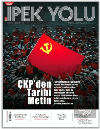 Modern İpek Yolu Dergisi Sayı: 15 Şubat 2022